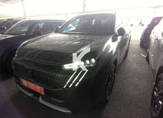 PEUGEOT 5008PEUGEOT 5008 : image 1