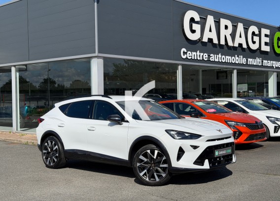 CUPRA FORMENTORCUPRA FORMENTOR : image 1