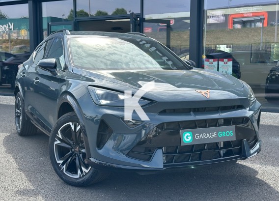 CUPRA FORMENTORCUPRA FORMENTOR : image 1