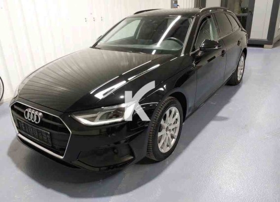 AUDI A4 AVANTAUDI A4 AVANT : image 1