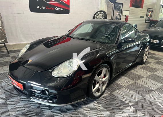 PORSCHE CAYMANPORSCHE CAYMAN : image 1