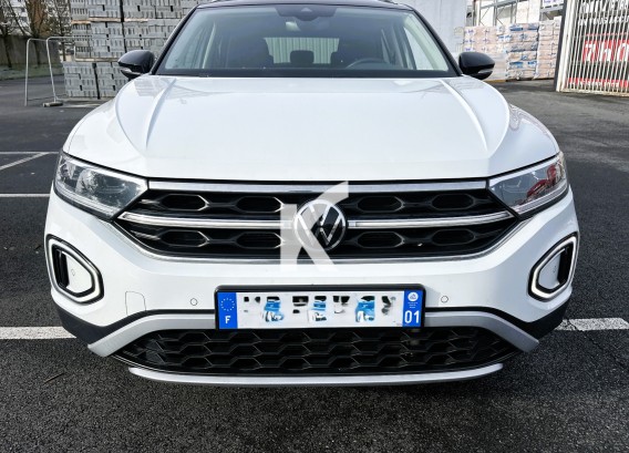 VOLKSWAGEN T-ROCVOLKSWAGEN T-ROC : image 1