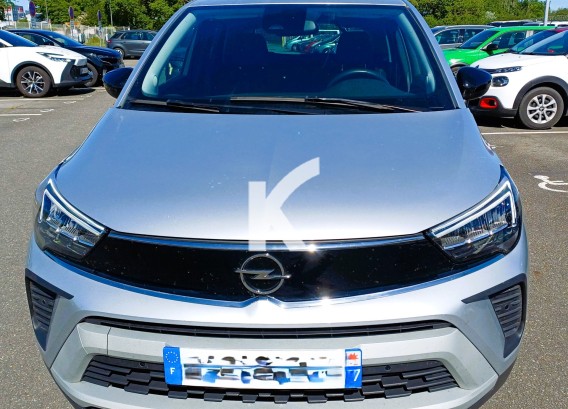OPEL CROSSLANDOPEL CROSSLAND : image 1