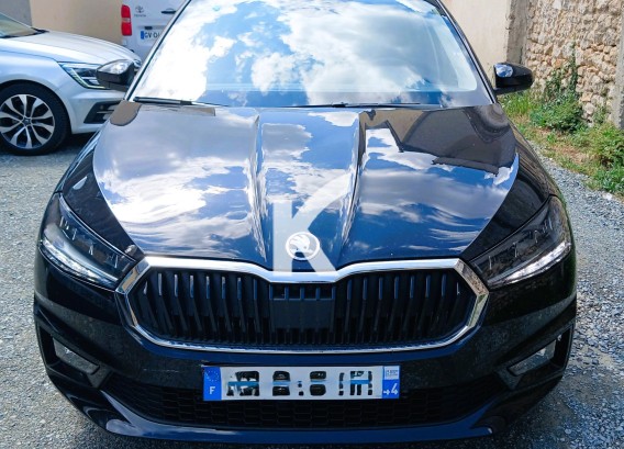 SKODA FABIASKODA FABIA : image 1