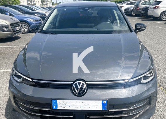 VOLKSWAGEN GOLFVOLKSWAGEN GOLF : image 1