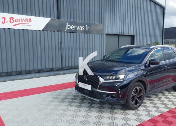 DS DS7 CROSSBACKDS DS7 CROSSBACK : image 1