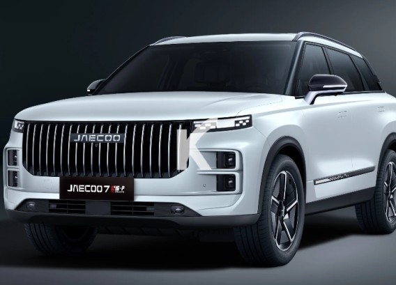 JAECOO 7 PHEVJAECOO 7 PHEV : image 1