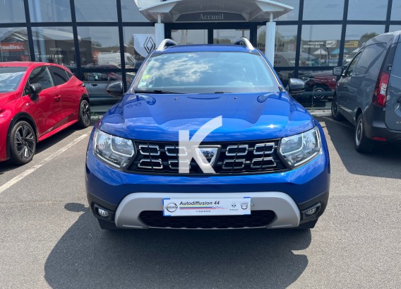 DACIA DUSTERDACIA DUSTER : image 1