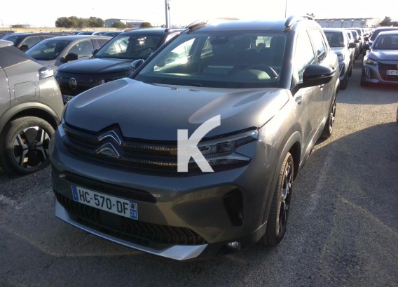 CITROEN C5 AIRCROSSCITROEN C5 AIRCROSS : image 1