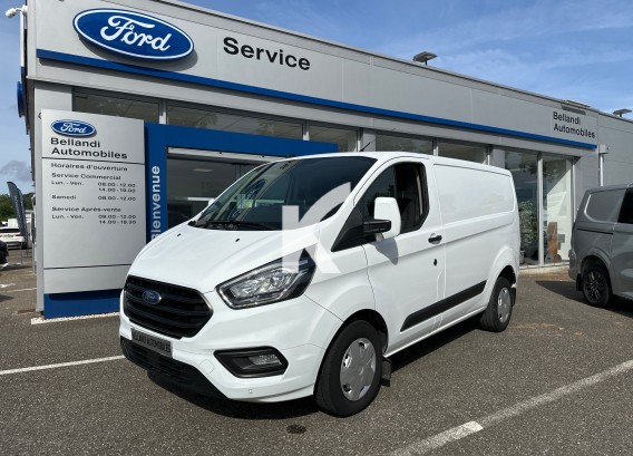 FORD TRANSIT CUSTOM FOURGONFORD TRANSIT CUSTOM FOURGON : image 1