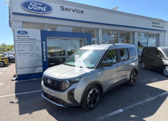 FORD TOURNEO COURIERFORD TOURNEO COURIER : image 1