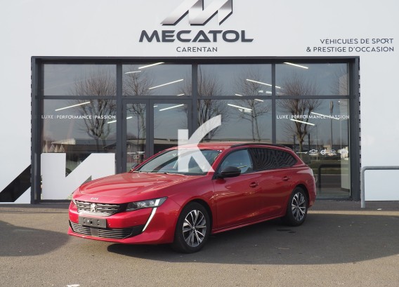 PEUGEOT 508 SWPEUGEOT 508 SW : image 1