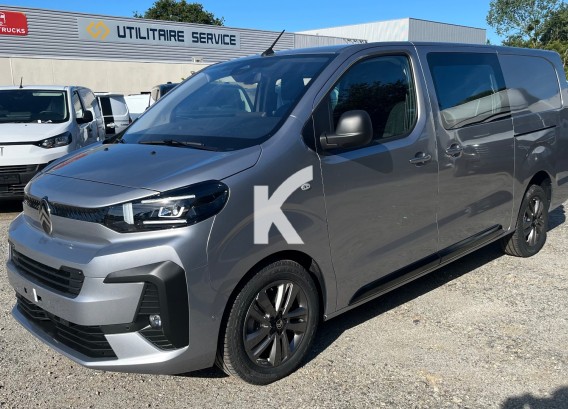 CITROEN JUMPY CABINE APPROFONDIECITROEN JUMPY CABINE APPROFONDIE : image 1
