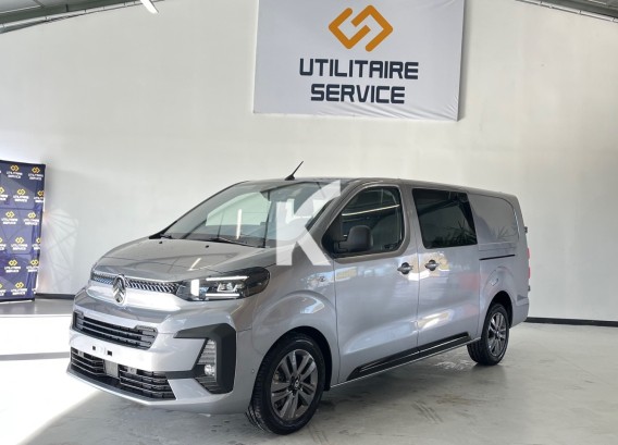 CITROEN JUMPY CABINE APPROFONDIECITROEN JUMPY CABINE APPROFONDIE : image 1