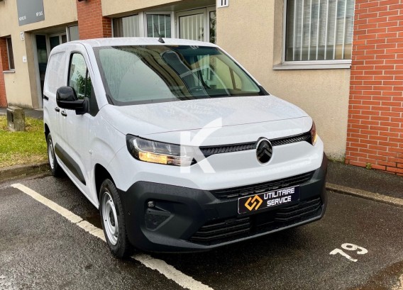 CITROEN BERLINGO VANCITROEN BERLINGO VAN : image 1