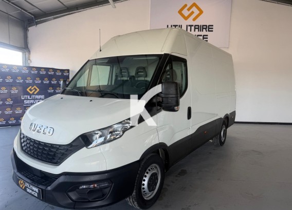 IVECO DAILY FOURGONIVECO DAILY FOURGON : image 1