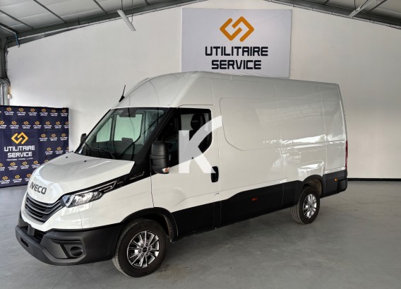 IVECO DAILY FOURGONIVECO DAILY FOURGON : image 1
