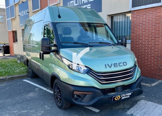 IVECO DAILY FOURGONIVECO DAILY FOURGON : image 1