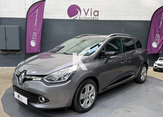 RENAULT CLIO IV ESTATERENAULT CLIO IV ESTATE : image 1