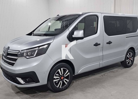 RENAULT TRAFICRENAULT TRAFIC : image 1