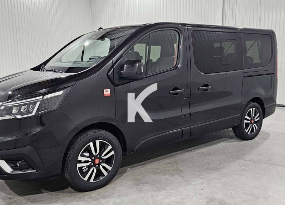 RENAULT TRAFICRENAULT TRAFIC : image 1