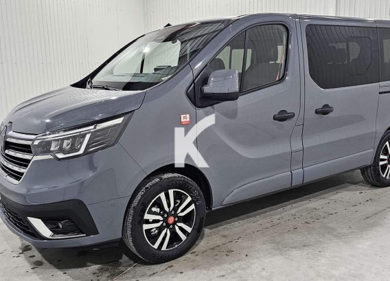 RENAULT TRAFICRENAULT TRAFIC : image 1