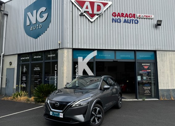 NISSAN QASHQAINISSAN QASHQAI : image 1