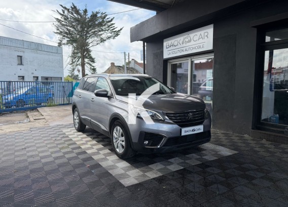 PEUGEOT 5008 BUSINESSPEUGEOT 5008 BUSINESS : image 1