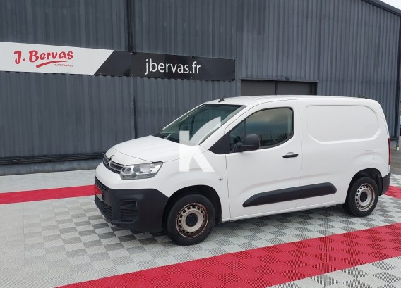 CITROEN BERLINGO VANCITROEN BERLINGO VAN : image 1