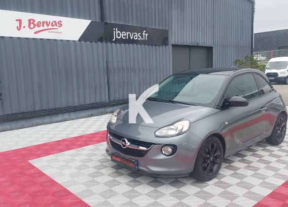 OPEL ADAMOPEL ADAM : image 1