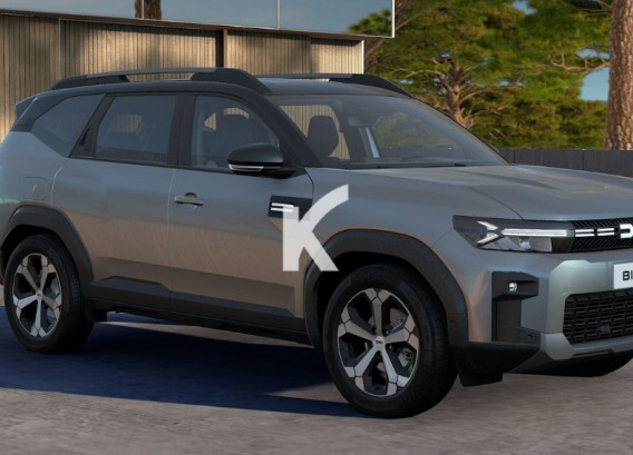 DACIA BIGSTER HYBRIDDACIA BIGSTER HYBRID : image 1