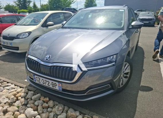 SKODA OCTAVIA COMBISKODA OCTAVIA COMBI : image 1