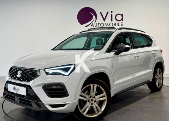 SEAT ATECASEAT ATECA : image 1