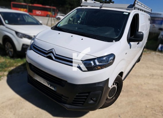 CITROEN JUMPY FOURGONCITROEN JUMPY FOURGON : image 1