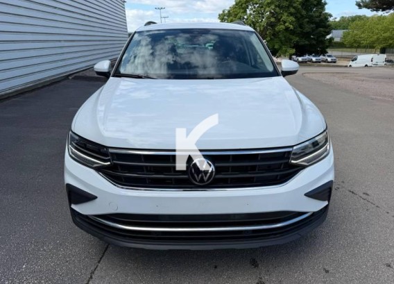 VOLKSWAGEN TIGUANVOLKSWAGEN TIGUAN : image 1