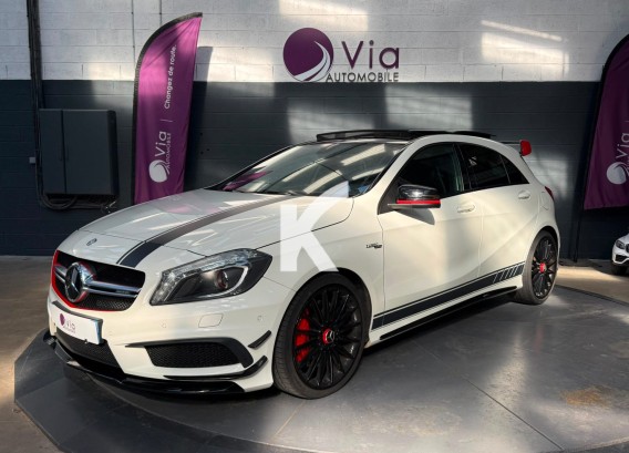 MERCEDES-BENZ Classe AMERCEDES-BENZ Classe A : image 1