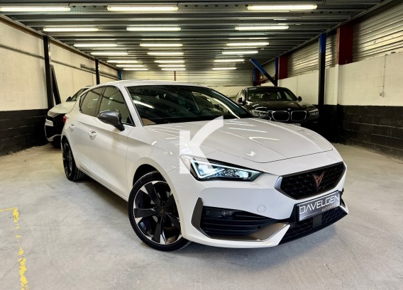 CUPRA LEONCUPRA LEON : image 1