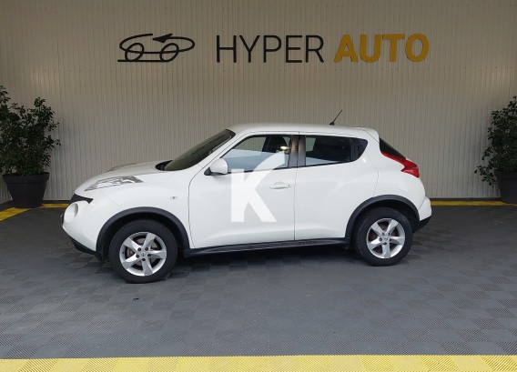 NISSAN JUKENISSAN JUKE : image 1