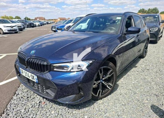 BMW SERIE 3 TOURING G21 LCIBMW SERIE 3 TOURING G21 LCI : image 1