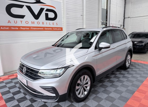 VOLKSWAGEN TIGUAN BUSINESSVOLKSWAGEN TIGUAN BUSINESS : image 1