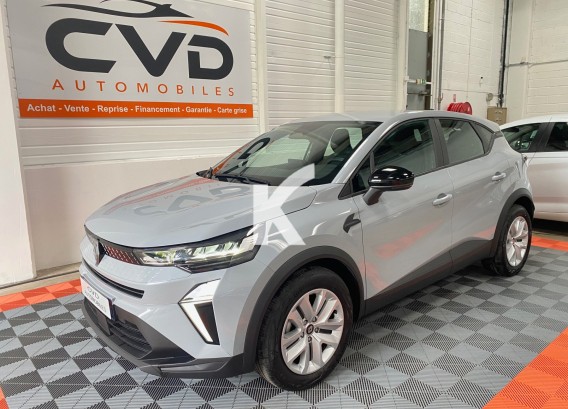 RENAULT CAPTURRENAULT CAPTUR : image 1