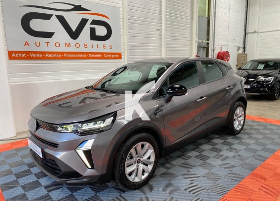 RENAULT CAPTURRENAULT CAPTUR : image 1