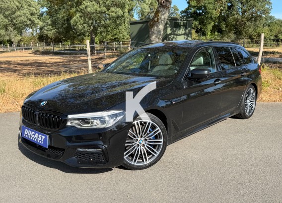 BMW SERIE 5 TOURING G31BMW SERIE 5 TOURING G31 : image 1