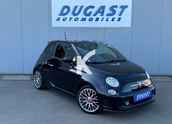 ABARTH 595ABARTH 595 : image 1