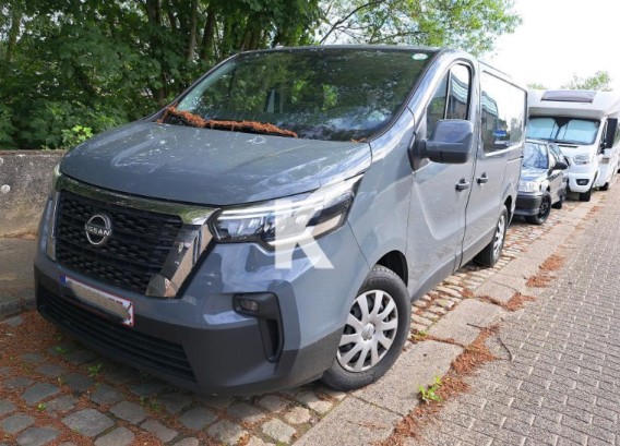 NISSAN PRIMASTAR CABINE APPROFONDIENISSAN PRIMASTAR CABINE APPROFONDIE : image 1