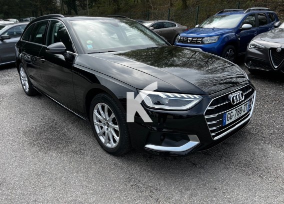 AUDI A4 AVANTAUDI A4 AVANT : image 1