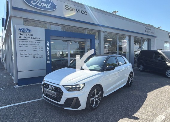 AUDI A1 SPORTBACKAUDI A1 SPORTBACK : image 1