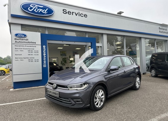 VOLKSWAGEN POLOVOLKSWAGEN POLO : image 1