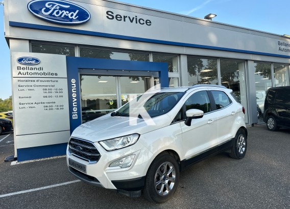 FORD ECOSPORTFORD ECOSPORT : image 1