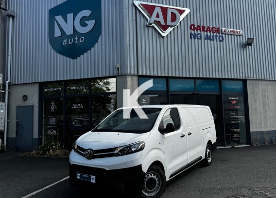 TOYOTA PROACE FOURGONTOYOTA PROACE FOURGON : image 1